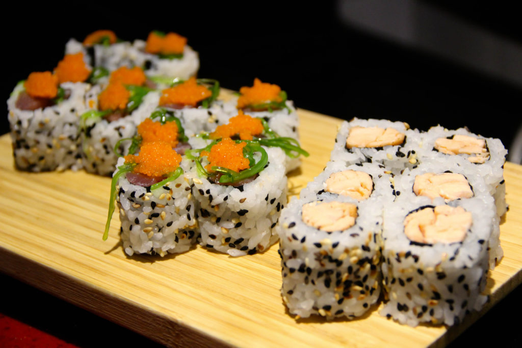 sushi 7